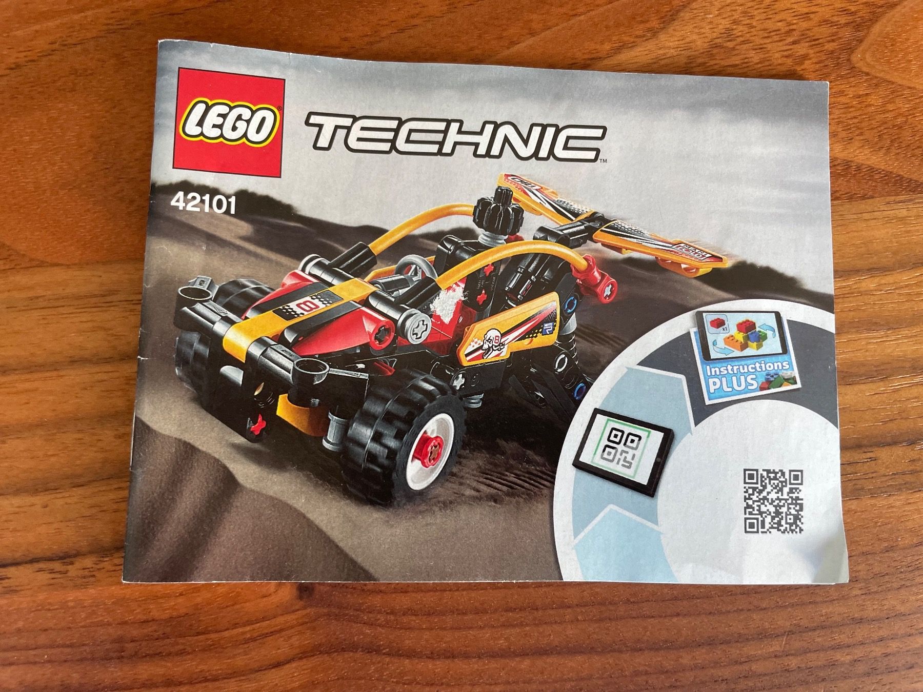 Lego Jeux de construction: Lego Technic 42101 – D'occasion à Dänikon ZH par snowfish26