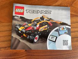 Lego Technic 42101