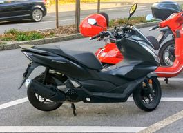 2025 HONDA PCX 125