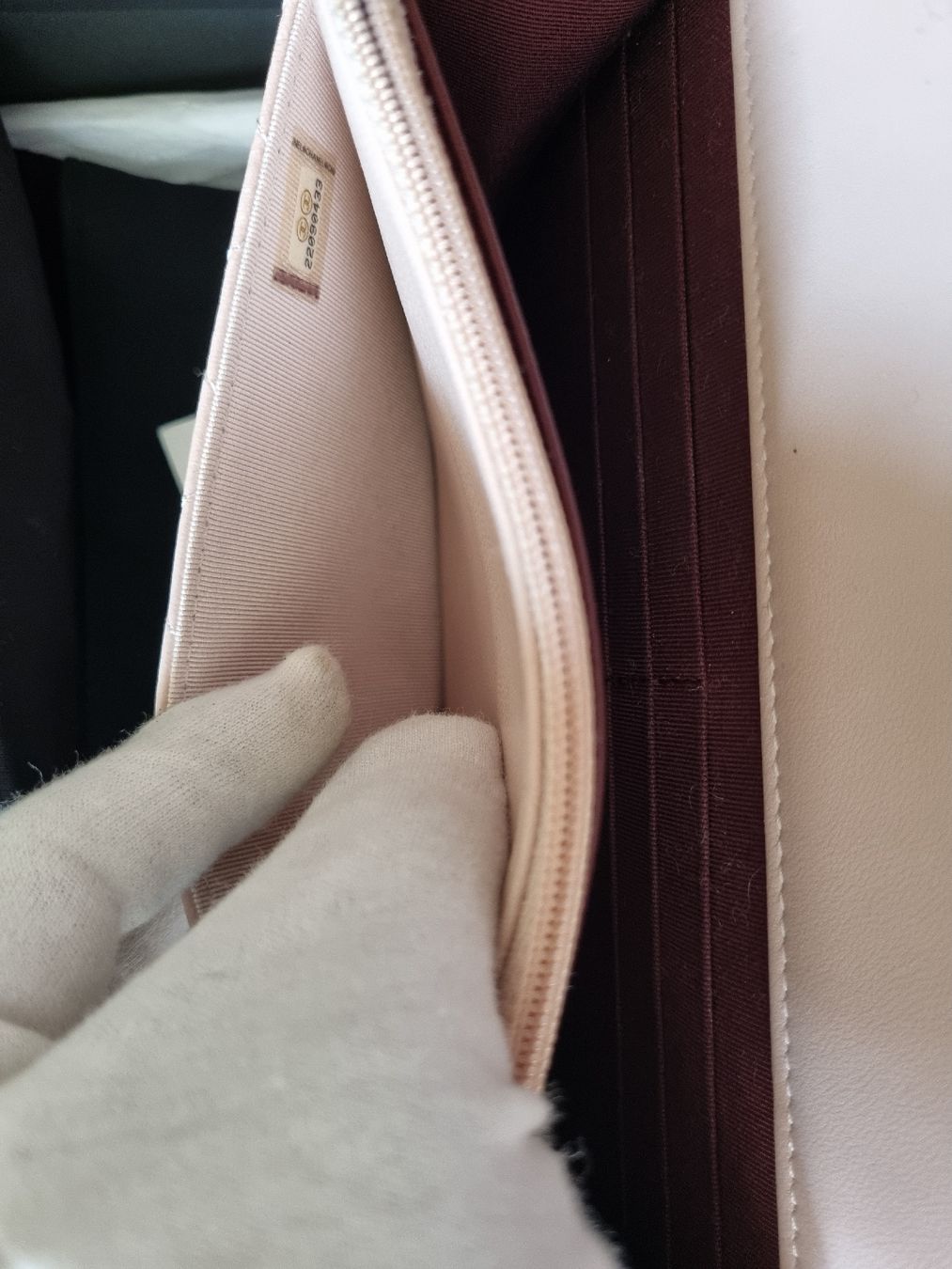 Chanel Borse da donna: Chanel Wallet on Chain( WOC ) – Usato da Zürich venduto da Stila17 3