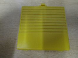 Nintendo Game Boy Batteriedeckel- Neu-Farbe gelb/yellow