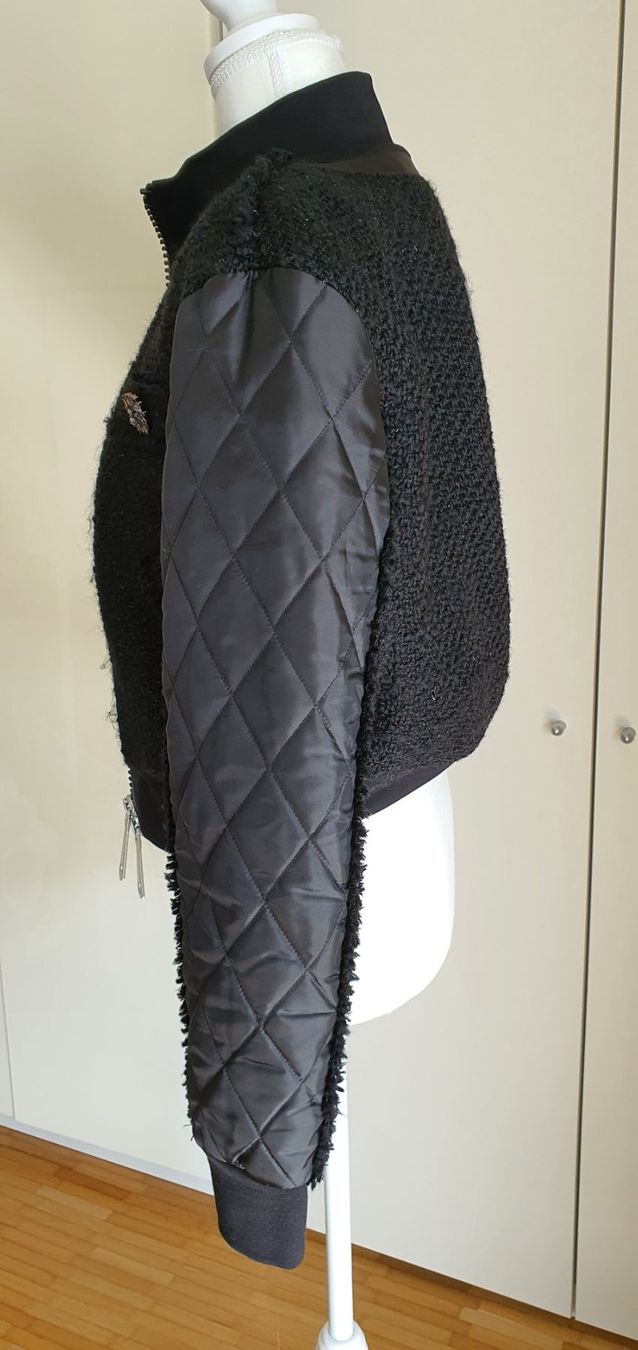 Pinko Giacche: PINKO Winterjacke Gr.36/S – Usato da Basel venduto da Kristal4 9