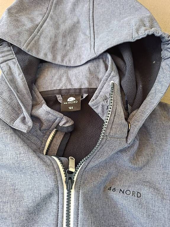 Vestes & Manteaux: Softshell Jacke Gr 164 – D'occasion à Langenthal par Swissrunner 3