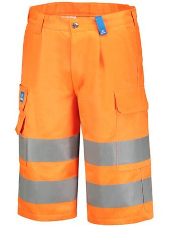 Warn. Short Hatex mit Logo aus Liquidation