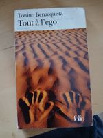 "Tout à l'ego" Tonino Benacquista