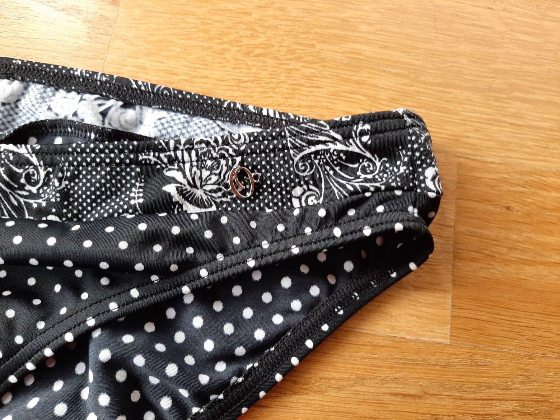 Costumi da bagno & Bikini: Bikini s'Oliver Gr.38B schwarz-weiss – Nuovo (secondo la descrizione) da Alpnach Dorf venduto da nightsdelight 6