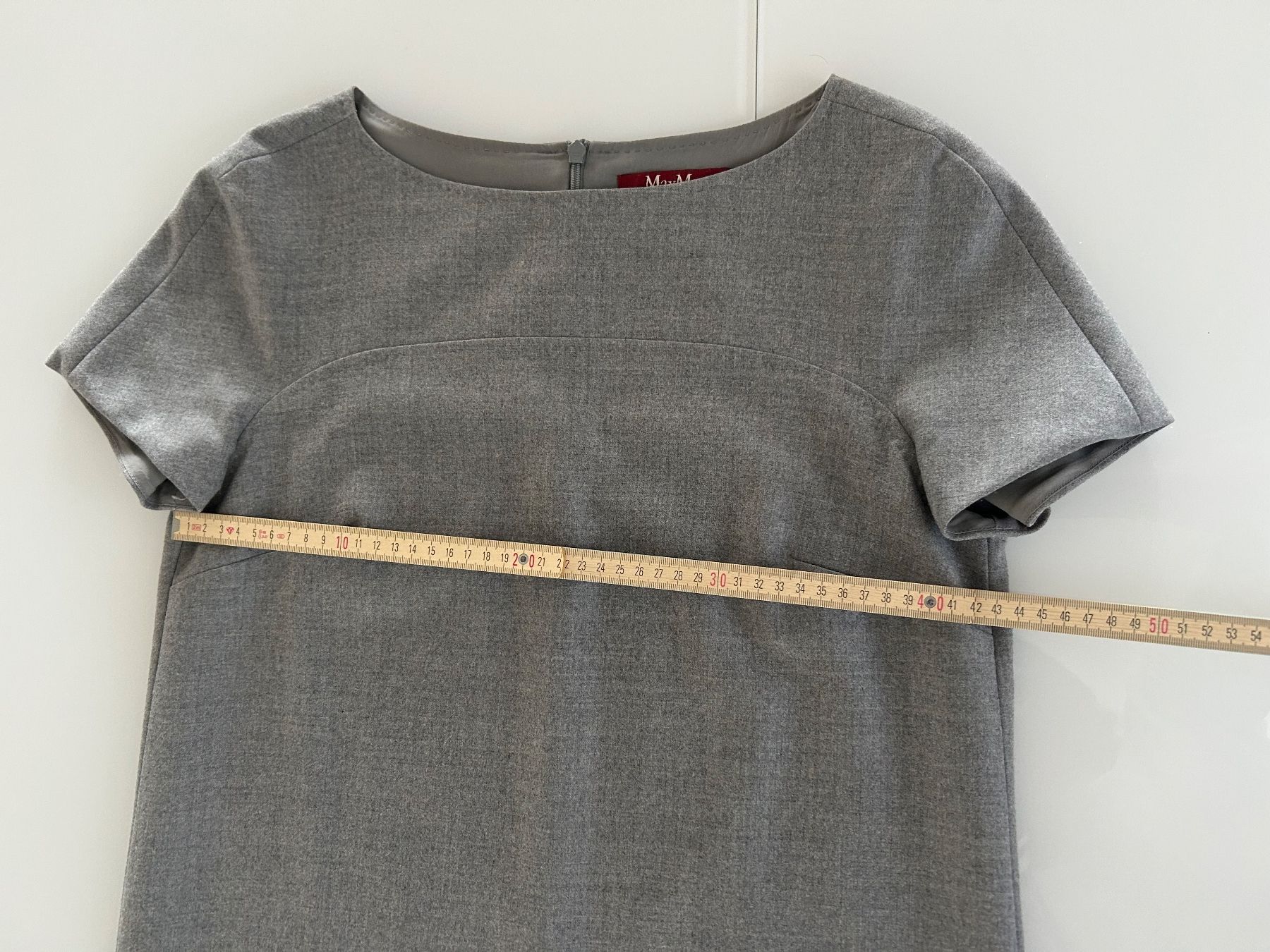 Max Mara Vestiti: Kleid/ robe/ abito/ dress - Max Mara – Usato da Schindellegi venduto da nan_727n 6