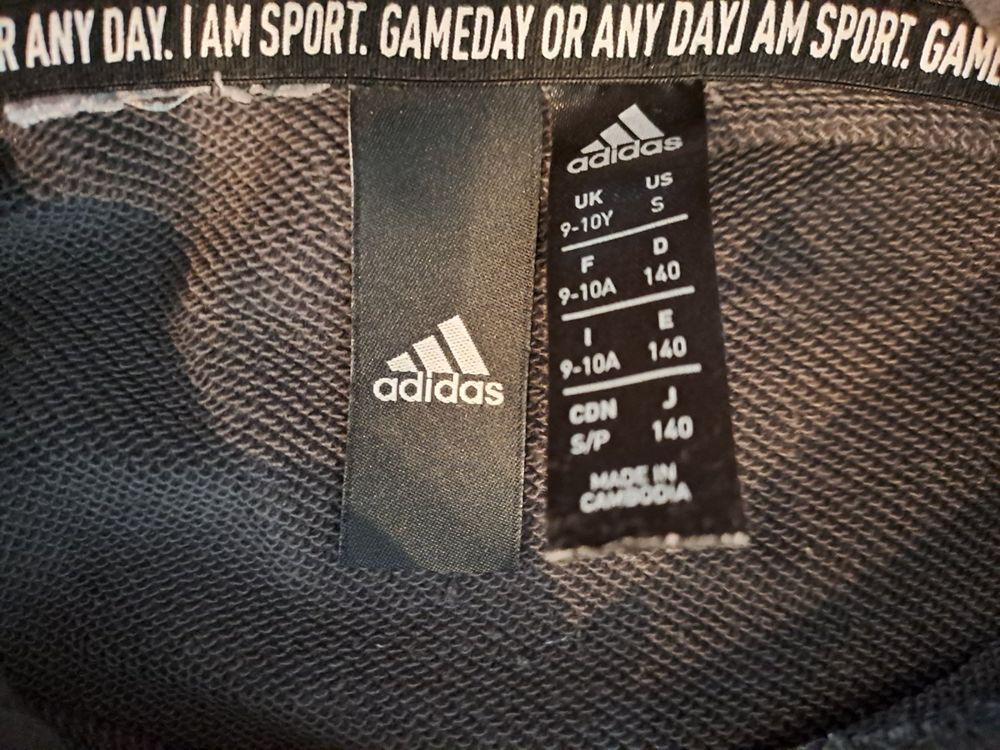 Adidas clearance hoodie 140