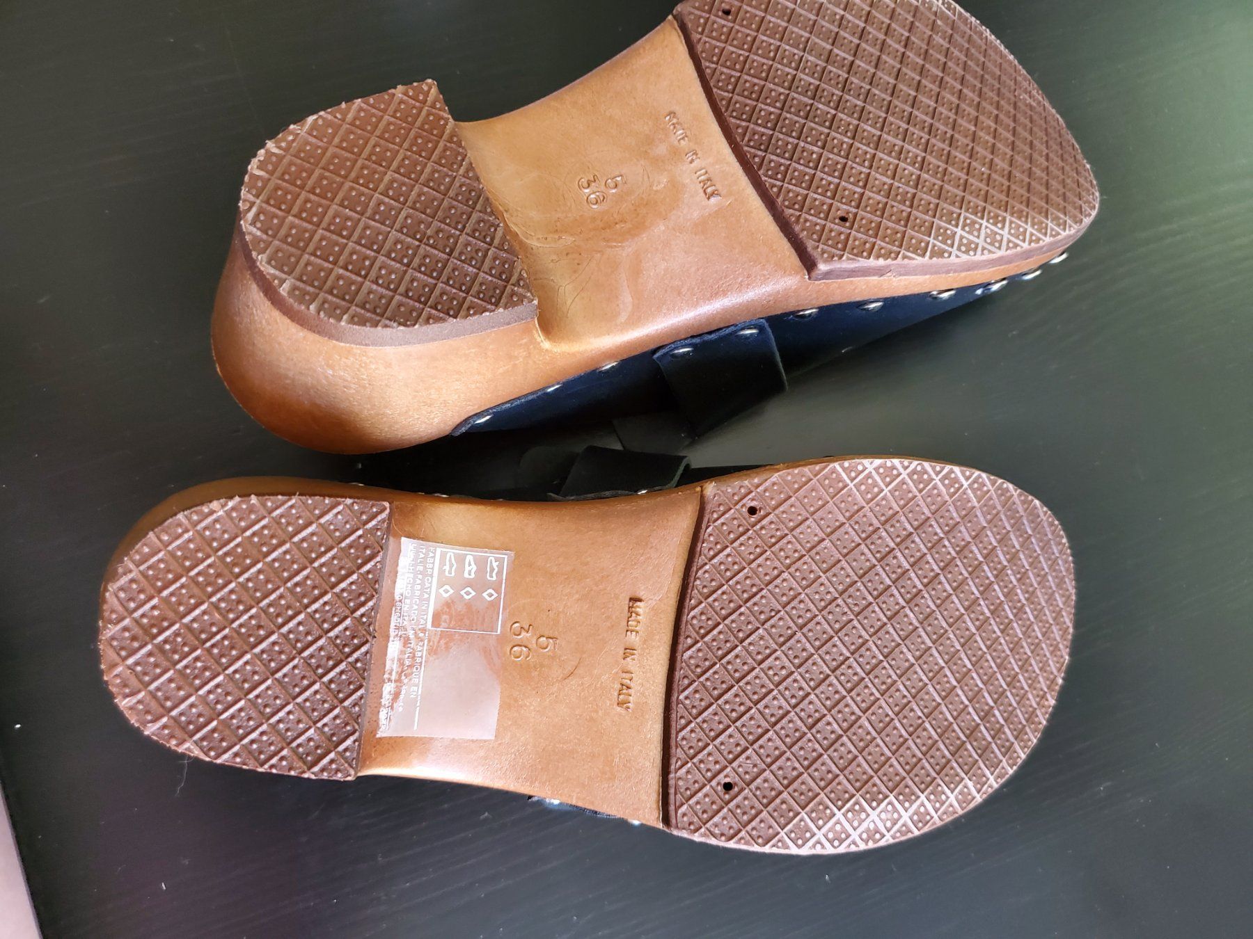 Benetton Scarpe da donna: BENETTON DAMEN Schuhe Gr 36 – Nuovo (secondo la descrizione) da Wetzikon ZH venduto da Wetzicardo25 2