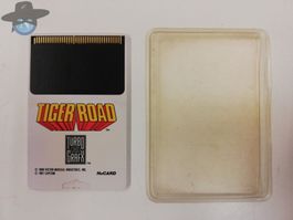 Tiger Road / NEC Turbografx16 TG16 NTSC-USA / getestet