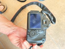 Canon EOS 60D DSLR-Kamera (Body)
