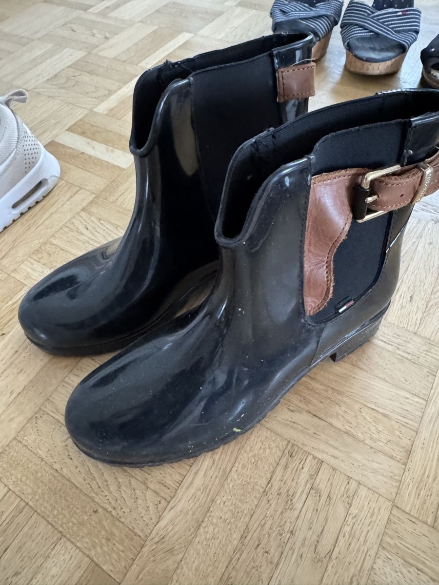 Scarpe da donna: Damenschuhe Paket Gr. 37 div. Marken – Usato da Zürich venduto da Kia78 6
