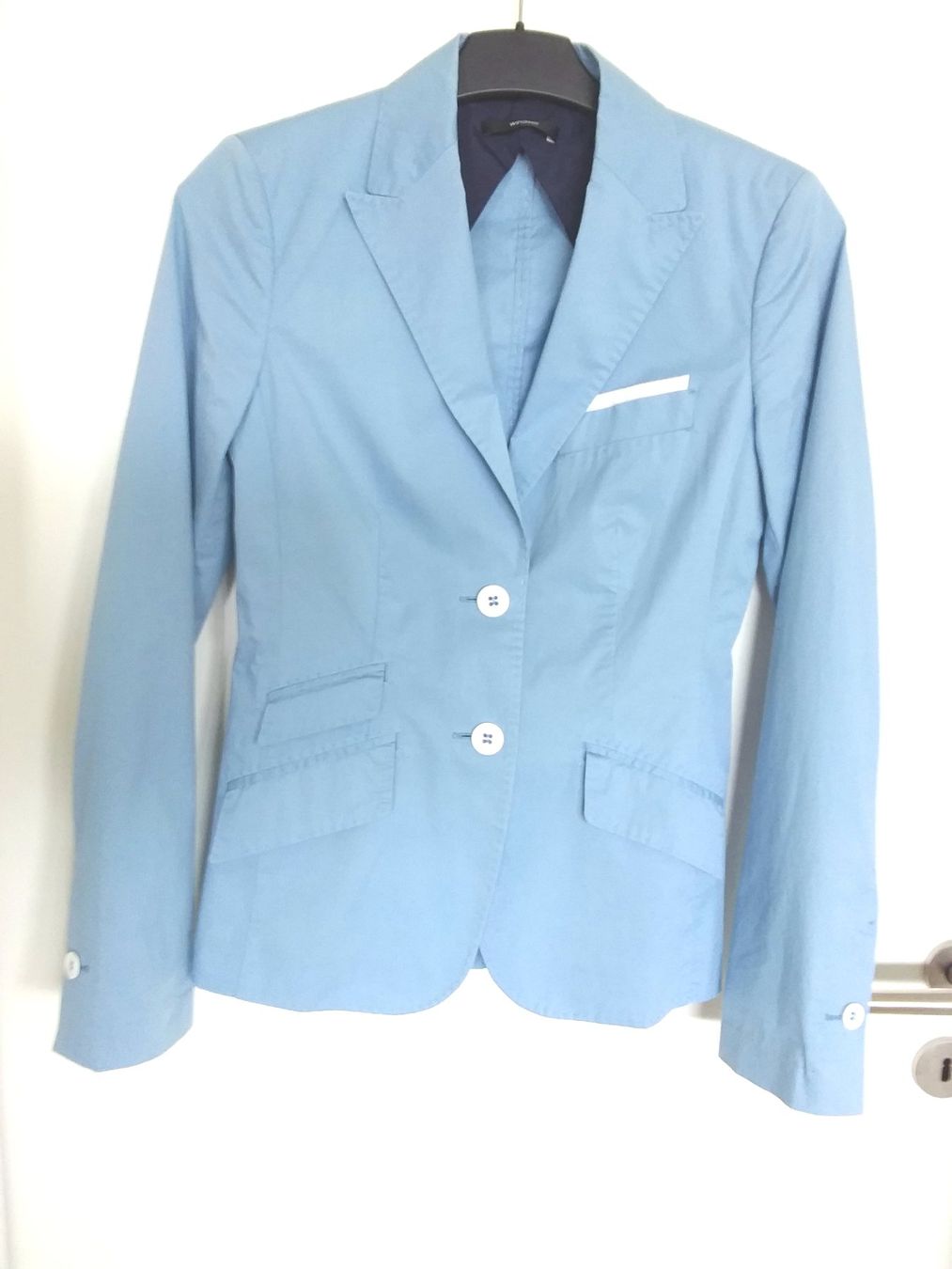 Windsor Giacche: WINDSOR Blazer Gr 36, Baumwolle – Usato da Immensee venduto da Btrutmann