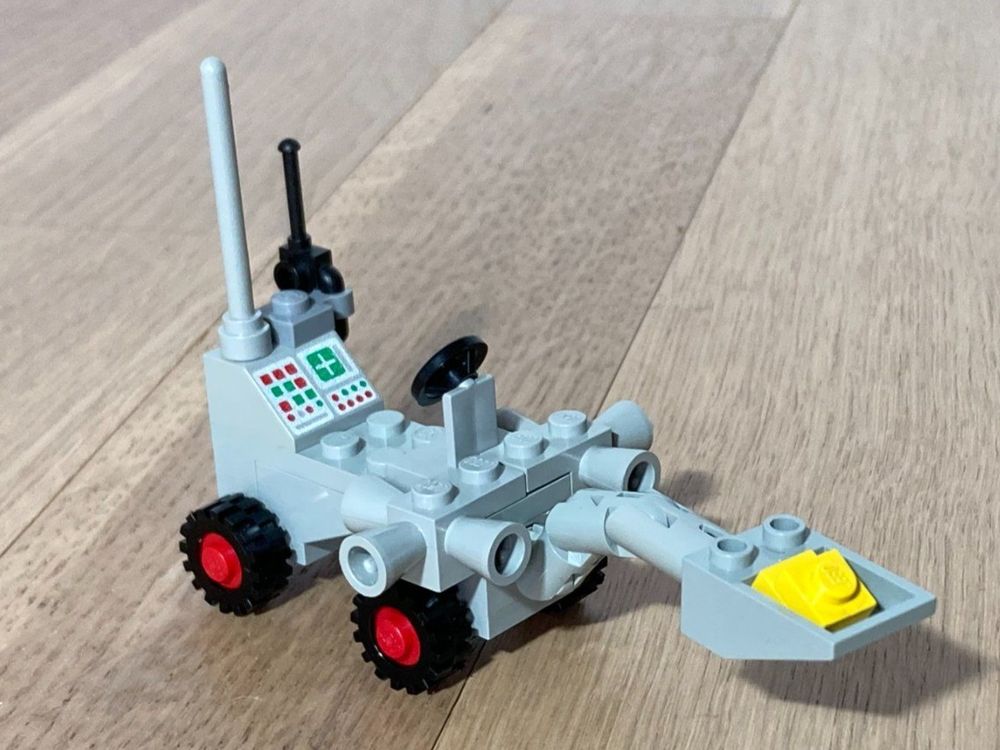 LegoSet 6821 Geological Inspection Kaufen auf Ricardo