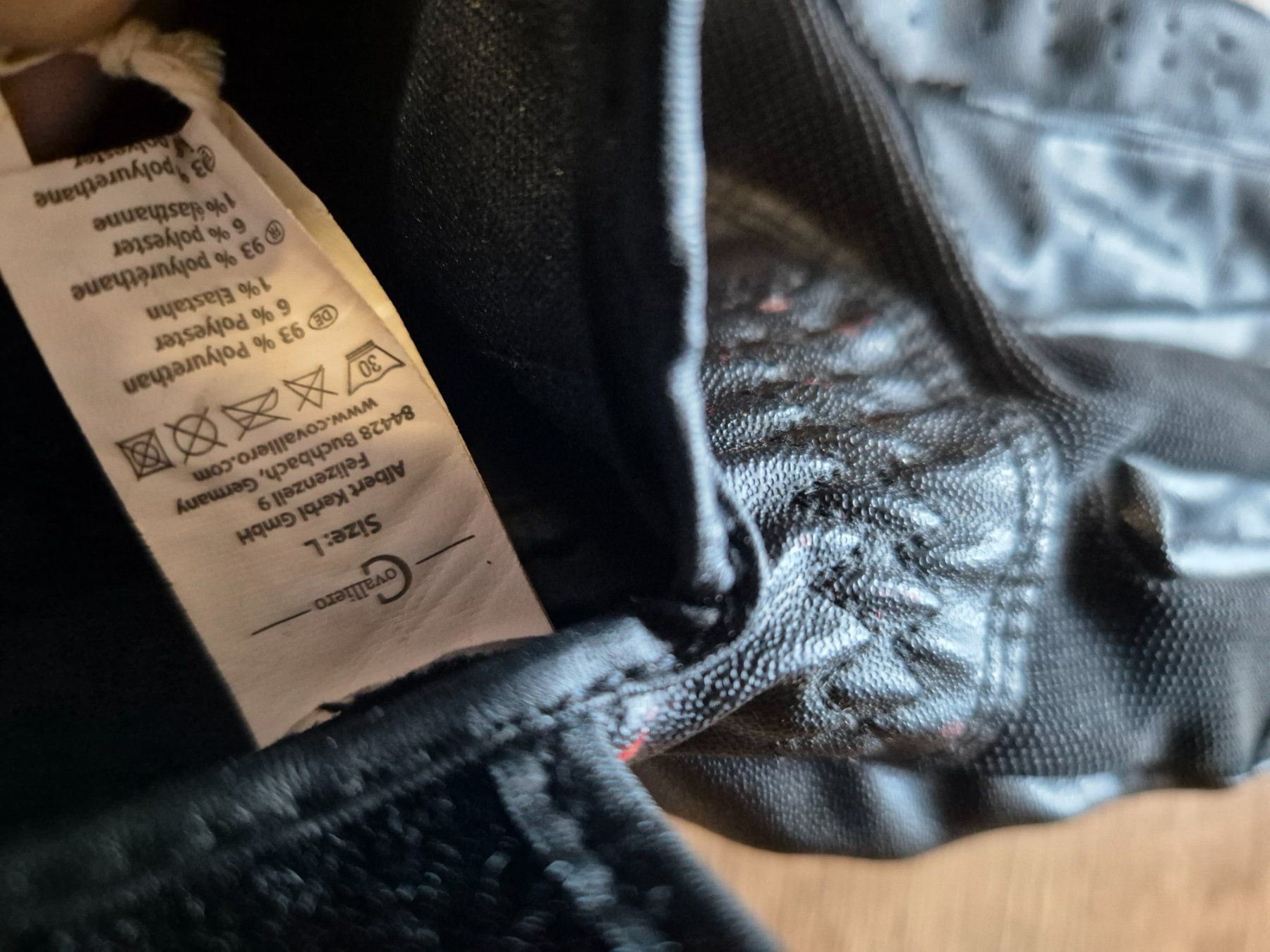 Guanti & manicotti: Covalliero Reithandschuhe L – Usato da Meggen venduto da Orrinka20 2