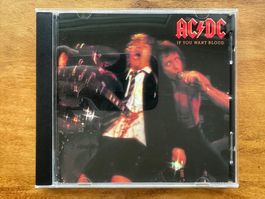 AC/DC - If You Want Blood (CD 🇦🇺Hard Rock 🤘🏼🎸)