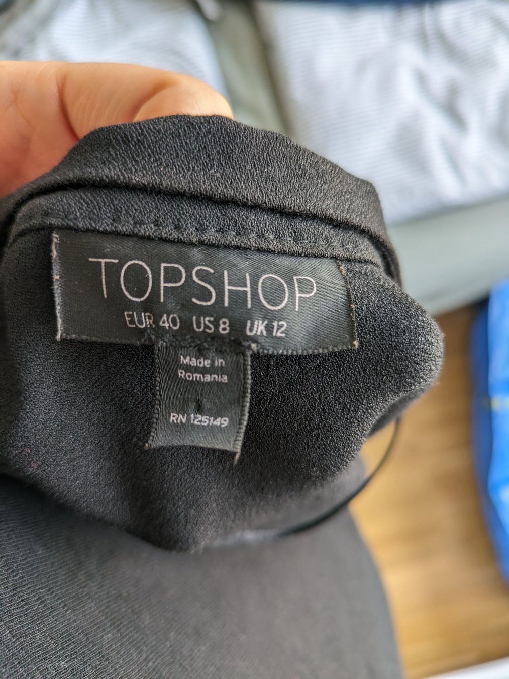 Topshop Mäntel: Sommer-Mantel Topshop, Grösse 40 – Gebraucht aus Zürich von mizuuu 1
