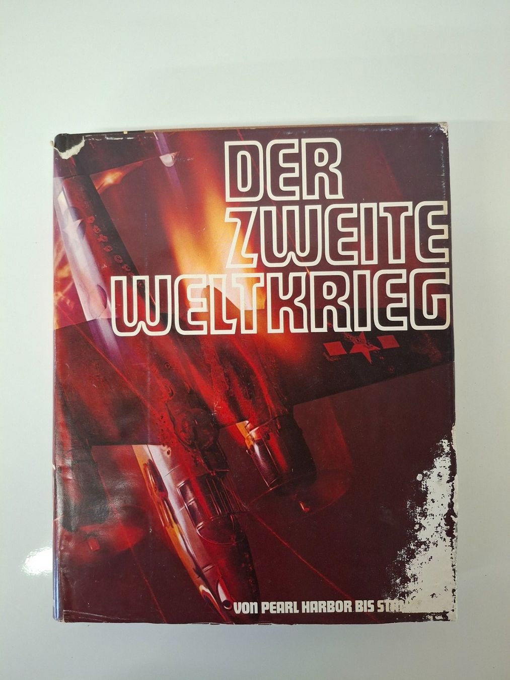Libri: Der Zweite Weltkrieg – Usato da Reichenburg venduto da AK307
