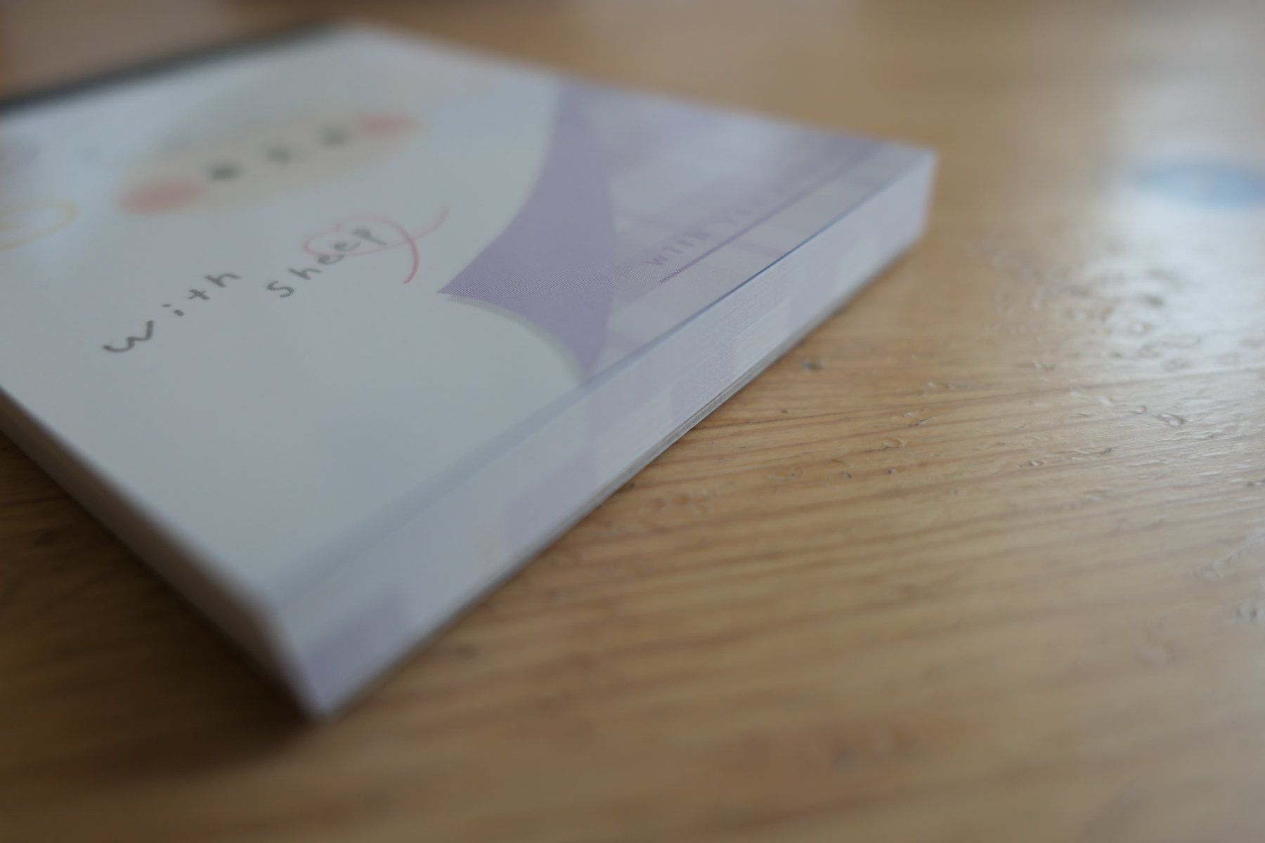 Blocchi: Schäfchen Sheep - Süsser Mini Notizblock Memo Pad – Nuovo (secondo la descrizione) da Ettiswil venduto da maimaiswiss 2