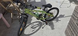 Vélo enfant (20"/28cm)