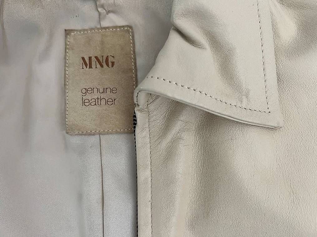 Mango Jacken: Lederjacke Gr. S von Mango – Neu (gemäss Beschreibung) aus Oberrohrdorf von Augustus5 4