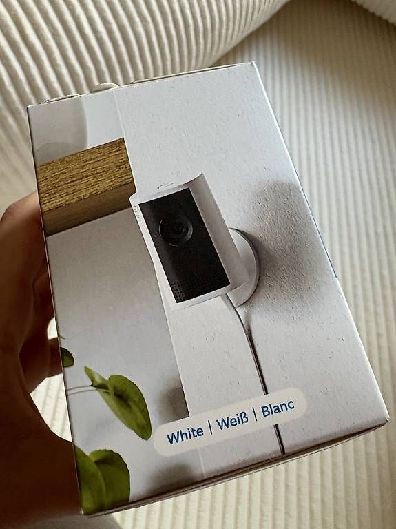Webcams: Ring Kamera indoor NEU  – Neu und originalverpackt aus Gersau von iss_gpt7 3