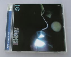 STAN GETZ - Focus