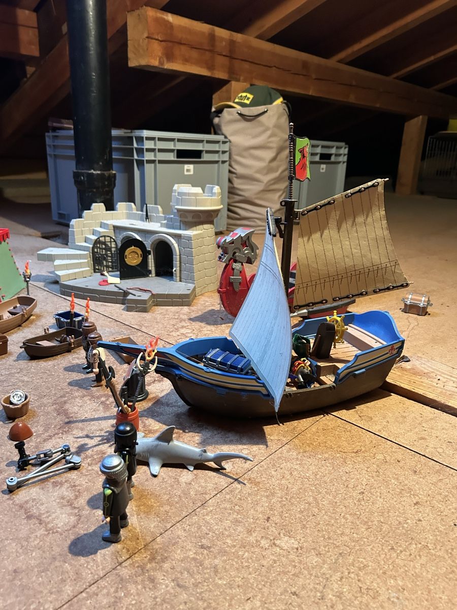 Playmobil Giocattoli: Playmobil gemischt – Usato da Willisau venduto da Geissbock11 4