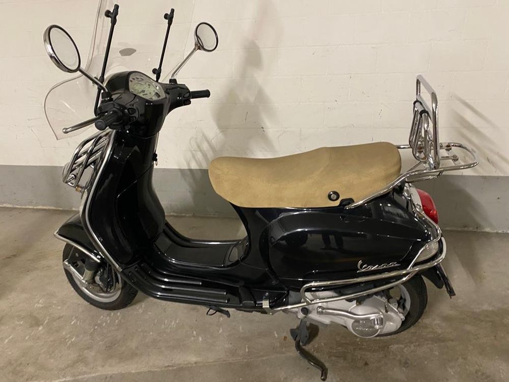 Piaggio Vespa LX 125 Kaufen auf Ricardo