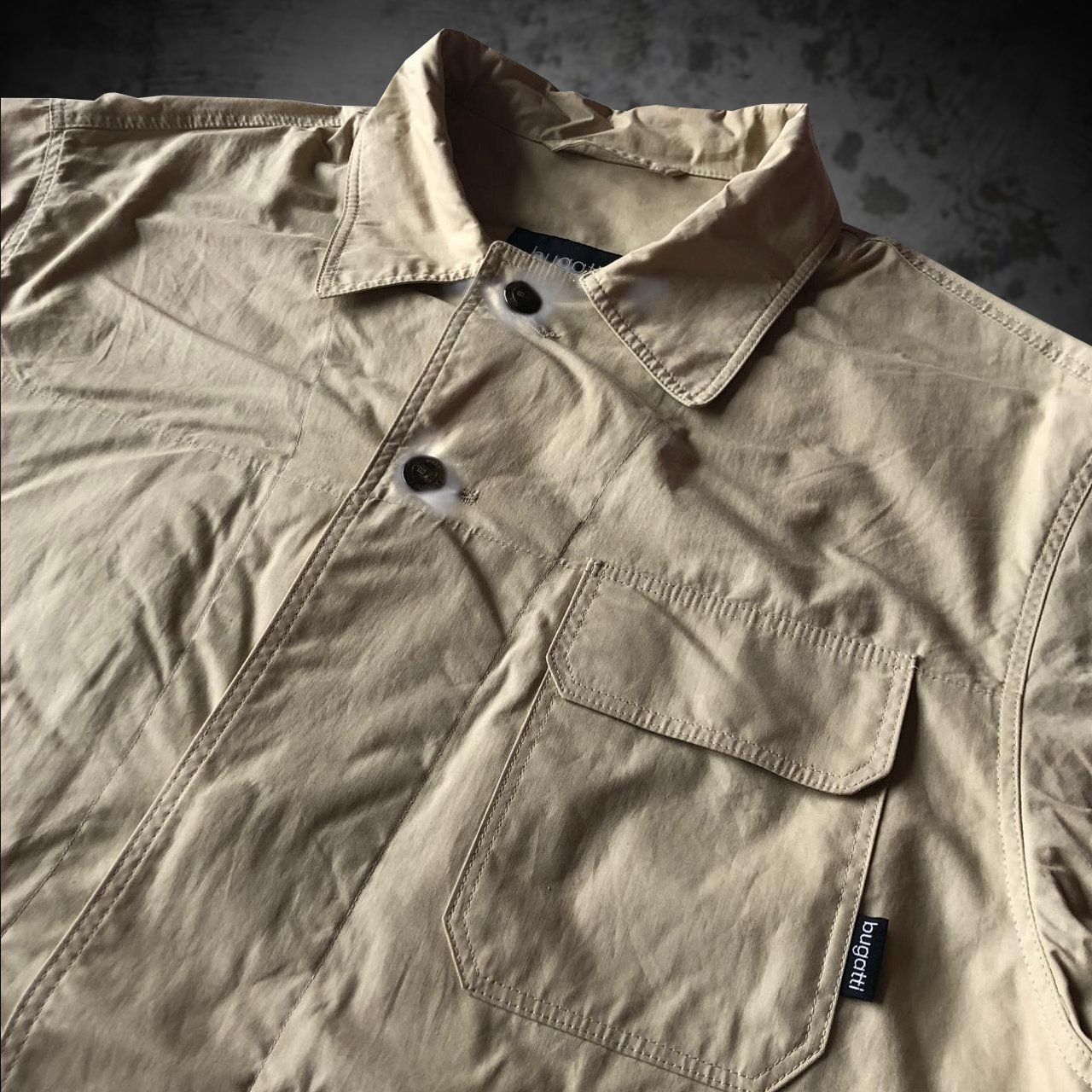 Bugatti Giacche: Jacket Bugatti Beige Men L – Usato da Genève venduto da ang_7j7j 4