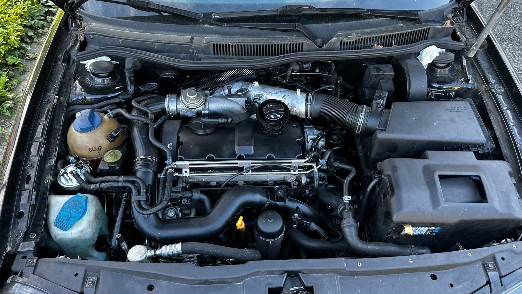VW Autos: Golf 4 1.9 TDI 151 PS – Gebraucht aus Rebstein von EvdHo 1