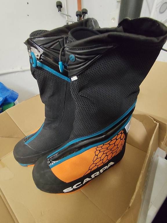 Scarpa Scarpe da uomo: Scarpa Phantom 8000 NEUF expedition – Nuovo (secondo la descrizione) da saviese venduto da mario137