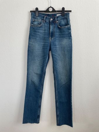 Zara - Straight leg, XS