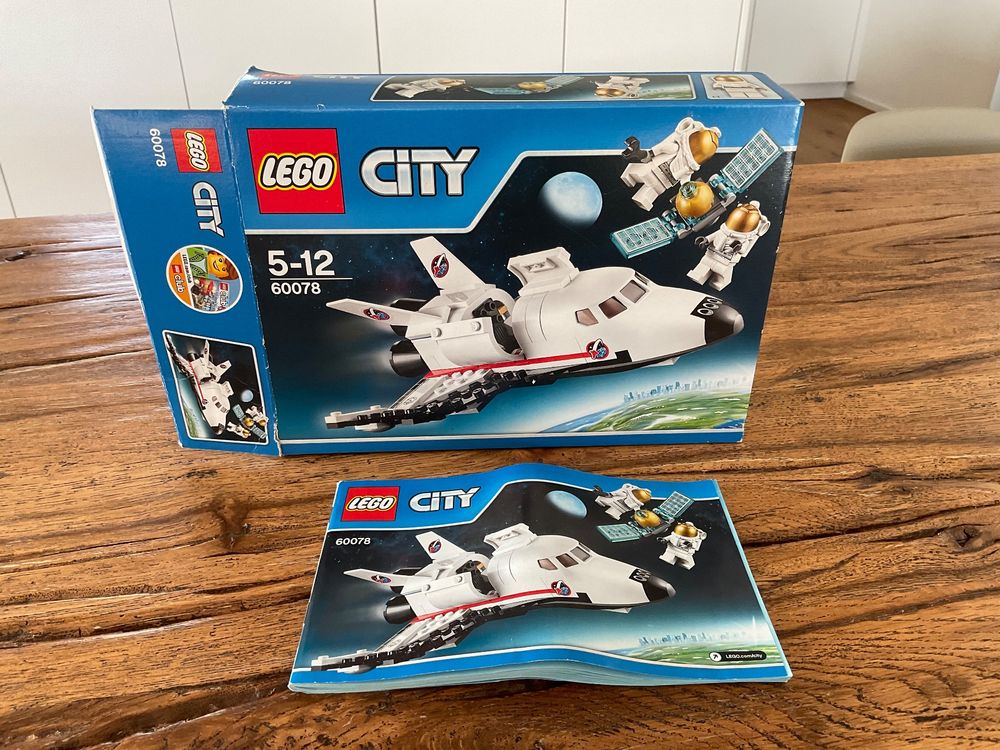 Lego City 60078 | Kaufen auf Ricardo