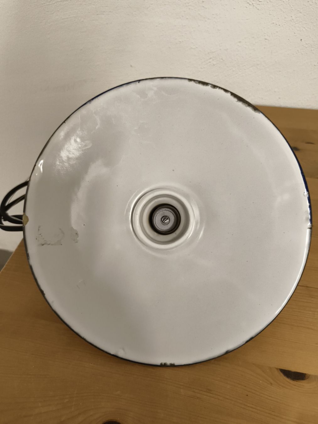 Lustres & lampes de plafonds: Neu verkabelte Stalllampe – D'occasion à Zürich par BK8000 1