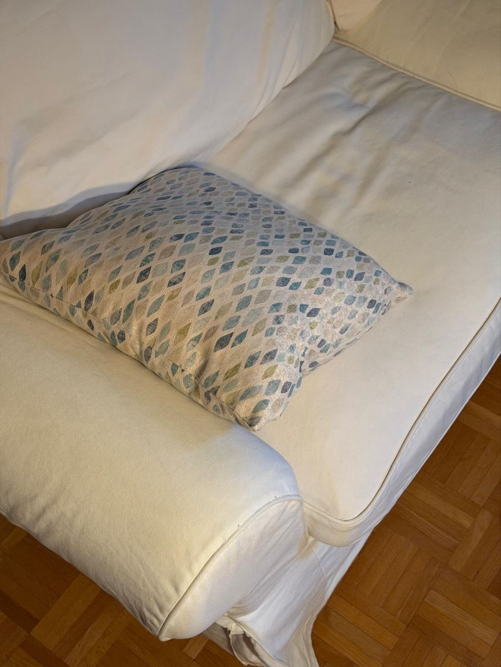 Sofas: Schlafsofa - IKEA - 2 Sitzer – Gebraucht aus Schwyz von Fabian2004k 3