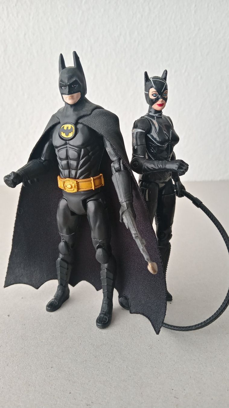 Statuette: DC Comics Multiverse – Usato da Reinach AG venduto da Pimpmyburger 4