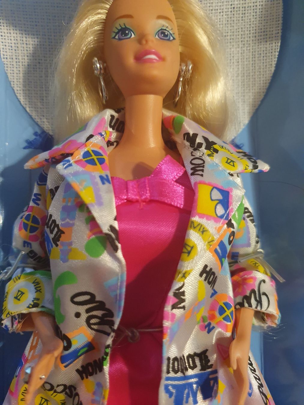 Poupées: Travel Barbie 1995 – D'occasion à Zürich par summersand 4