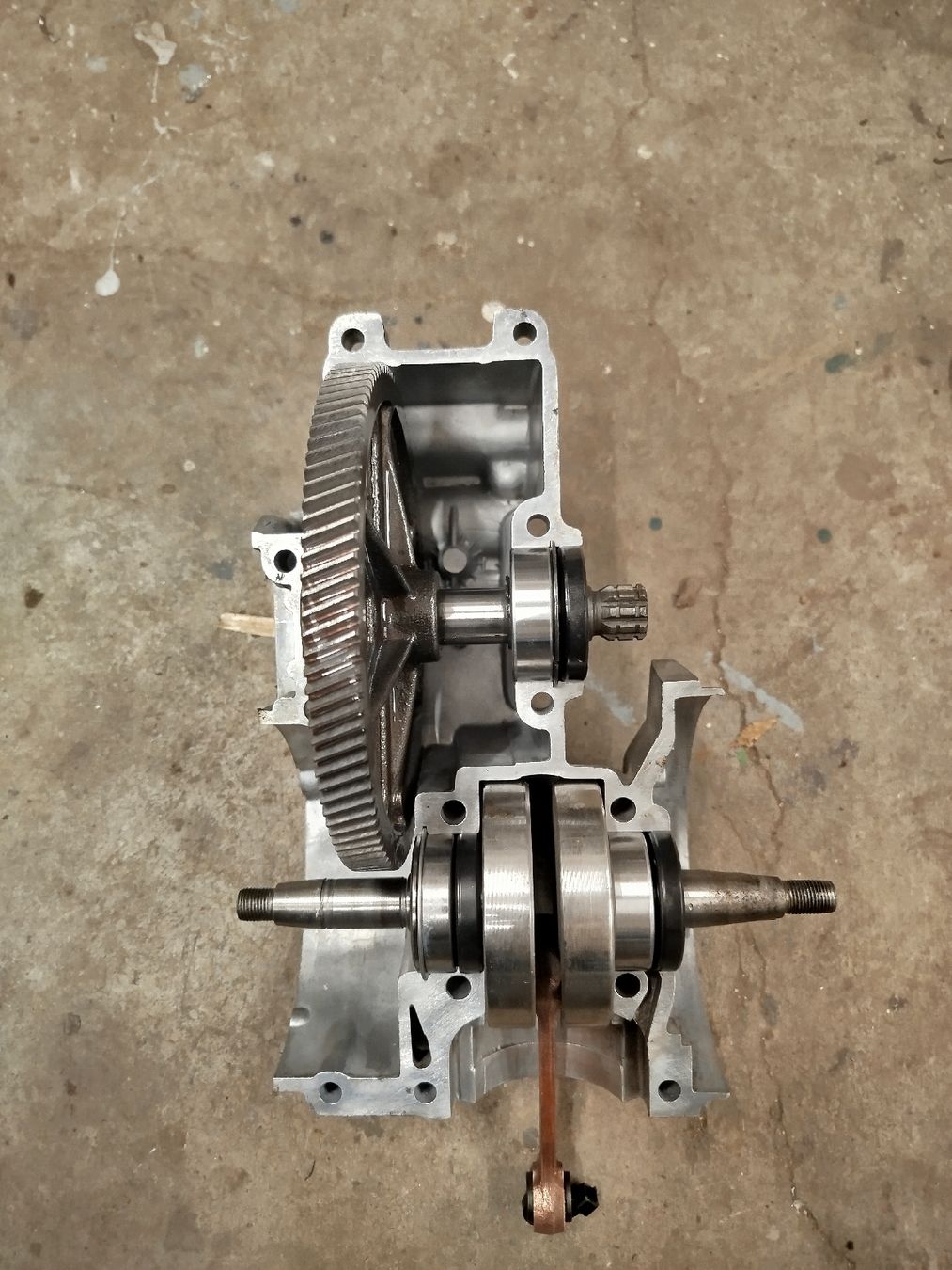 Puch Moteurs: Puch E50 4 Lager Motor – D'occasion à Sempach par tim_2d2y 5
