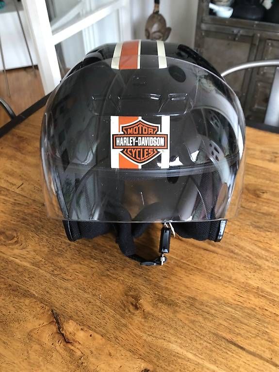 Caschi & visiere: Casque Moto Harley Davidson Racing – Usato da Genève venduto da fga_yt99 2