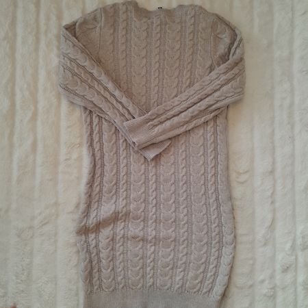 Pull en tricot Chicorée XL - Parfait pour l'hiver !