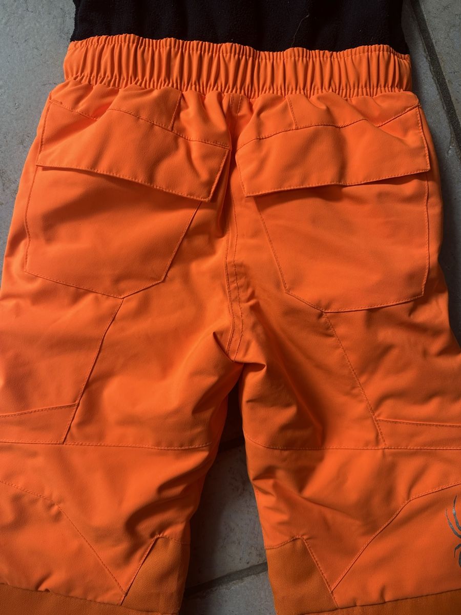 Spyder Pantaloni: Spyder Skihose, Gr 2 (86/92) – Usato da Zermatt venduto da ZerSusi 5