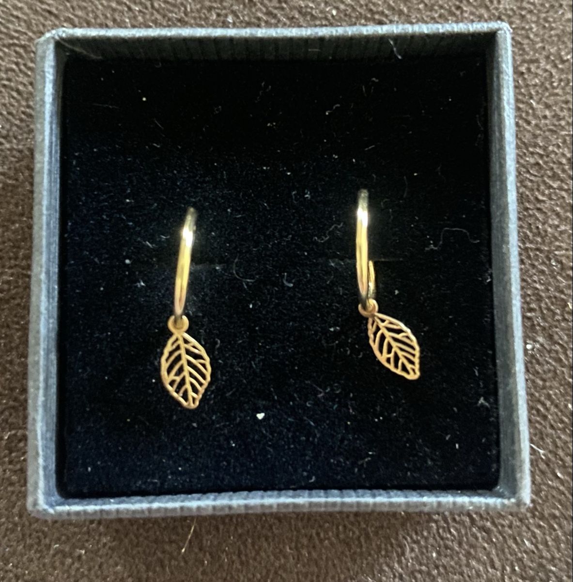 Ohrringe & -stecker: Ohrring /Earring Gold 750 – Neu (gemäss Beschreibung) aus Basel von Nina_121
