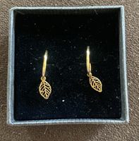 Earring Gold 750