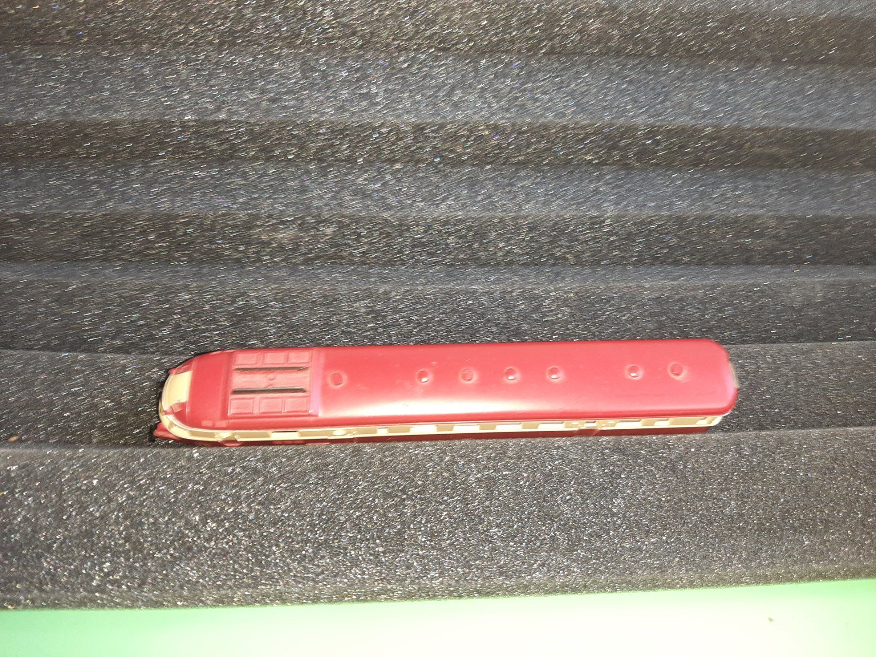 Lima Modellini di ferrovie: LIMA SNCF X2780 REF 4 – Usato da Avully venduto da RIVALIS 2