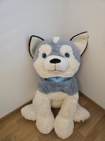 Husky Plüschtier (Europapark)