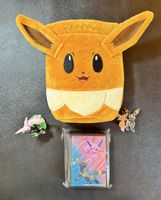 Lot accessoires Pokémon Évolutions Prismatiques – Évoli