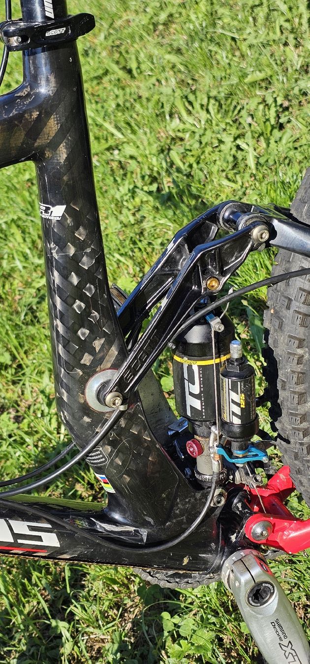 Scott Vélos: Scott Genius 26 zoll – D'occasion à Balgach par swiss-steppenwolf 3