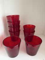 Iittala Kartio Trinkglas 8 Stück