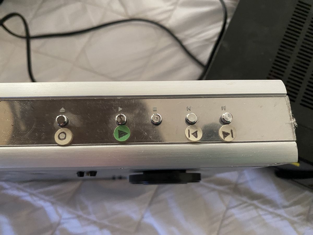 Grundig Lettore multimediale & Streamer: GRUNDIG DVD Player GDP 3550 – Usato da Muri b. Bern venduto da Chrigubern 1